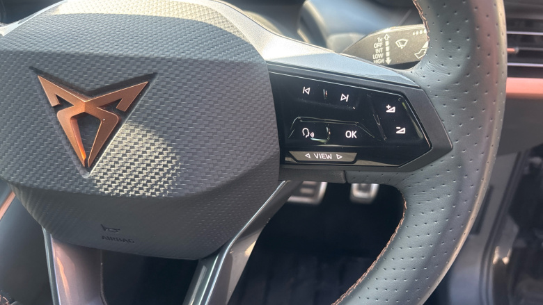 CUPRA Born 150kW V1 58kWh 5dr Auto Electric Hatchback